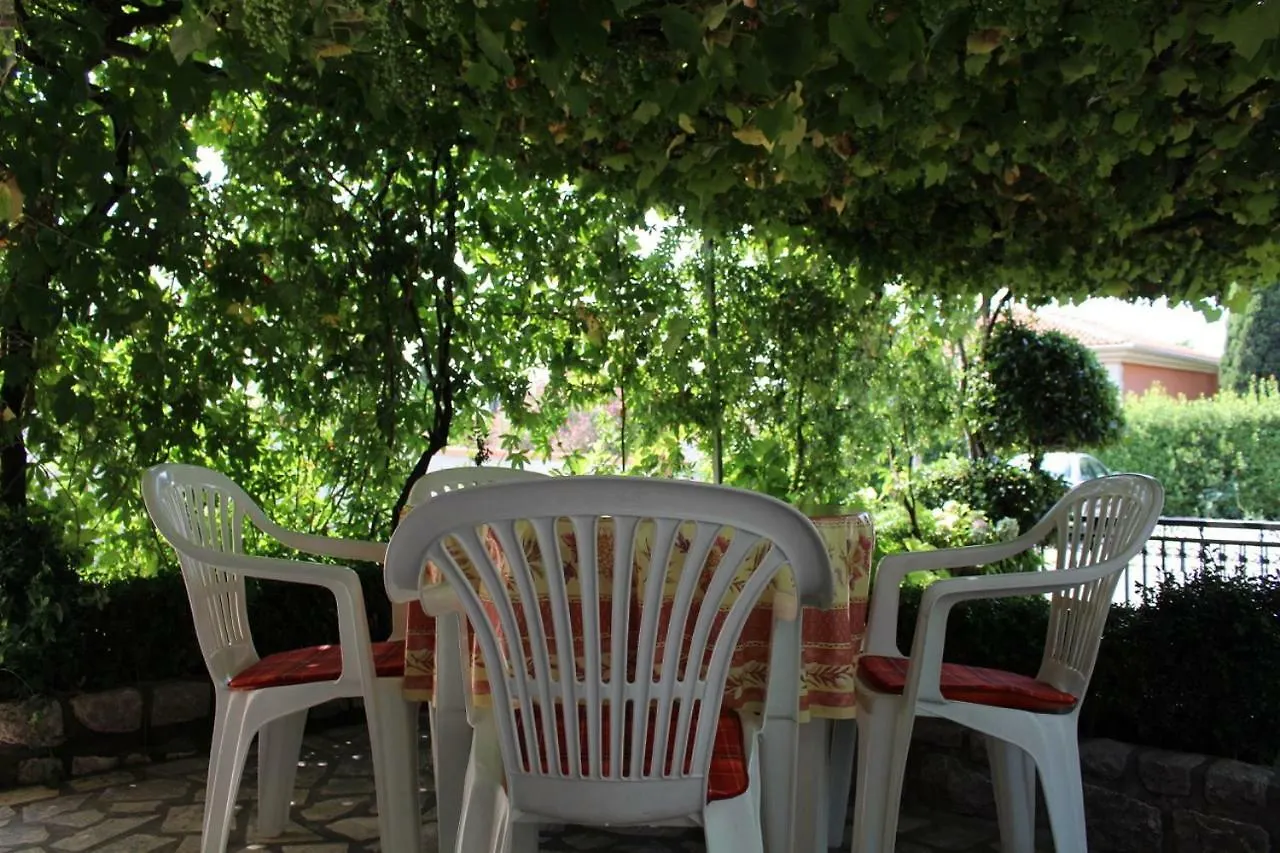 Fran Lejlighed Crikvenica Kroatien